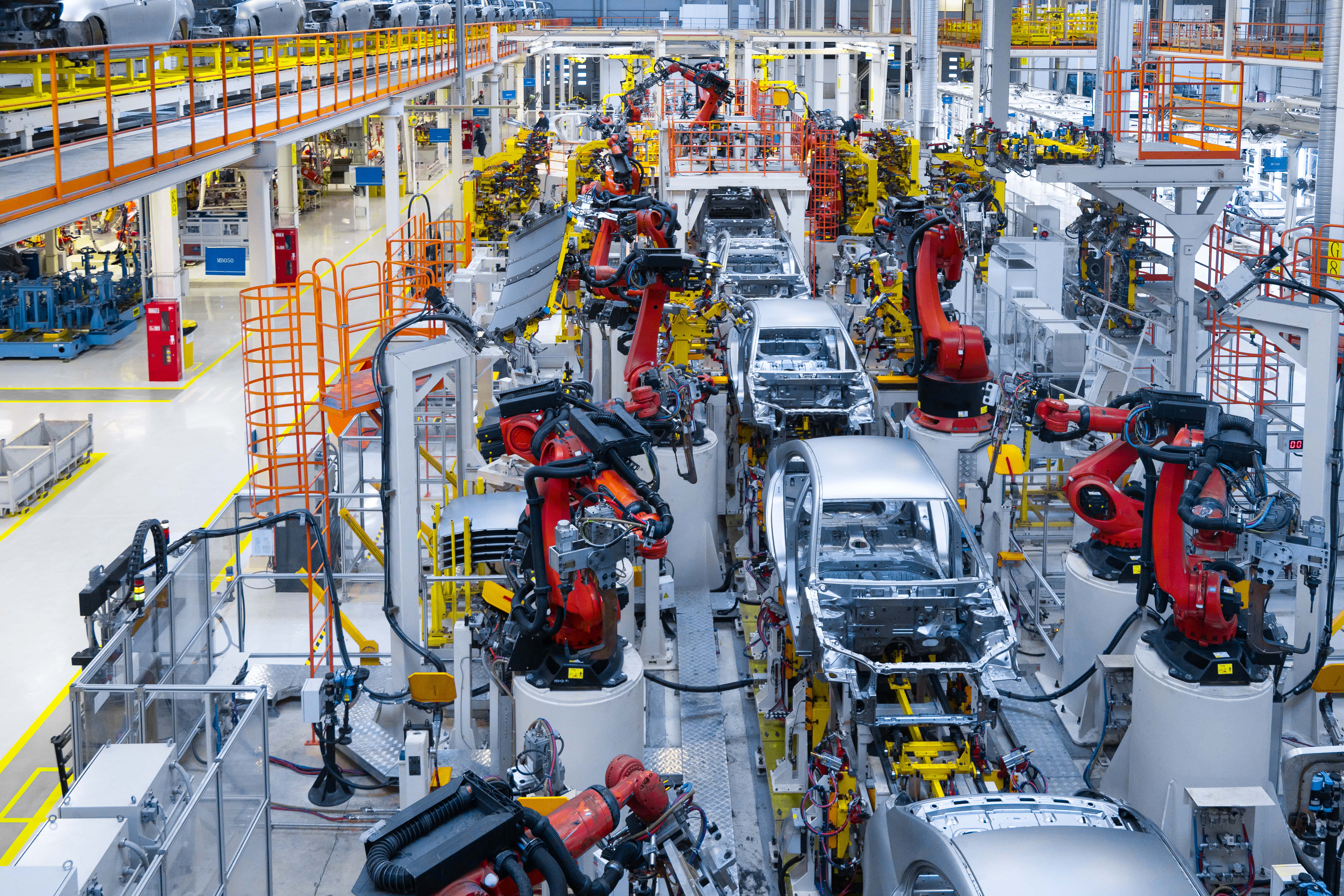 SPM & Industrial Automation