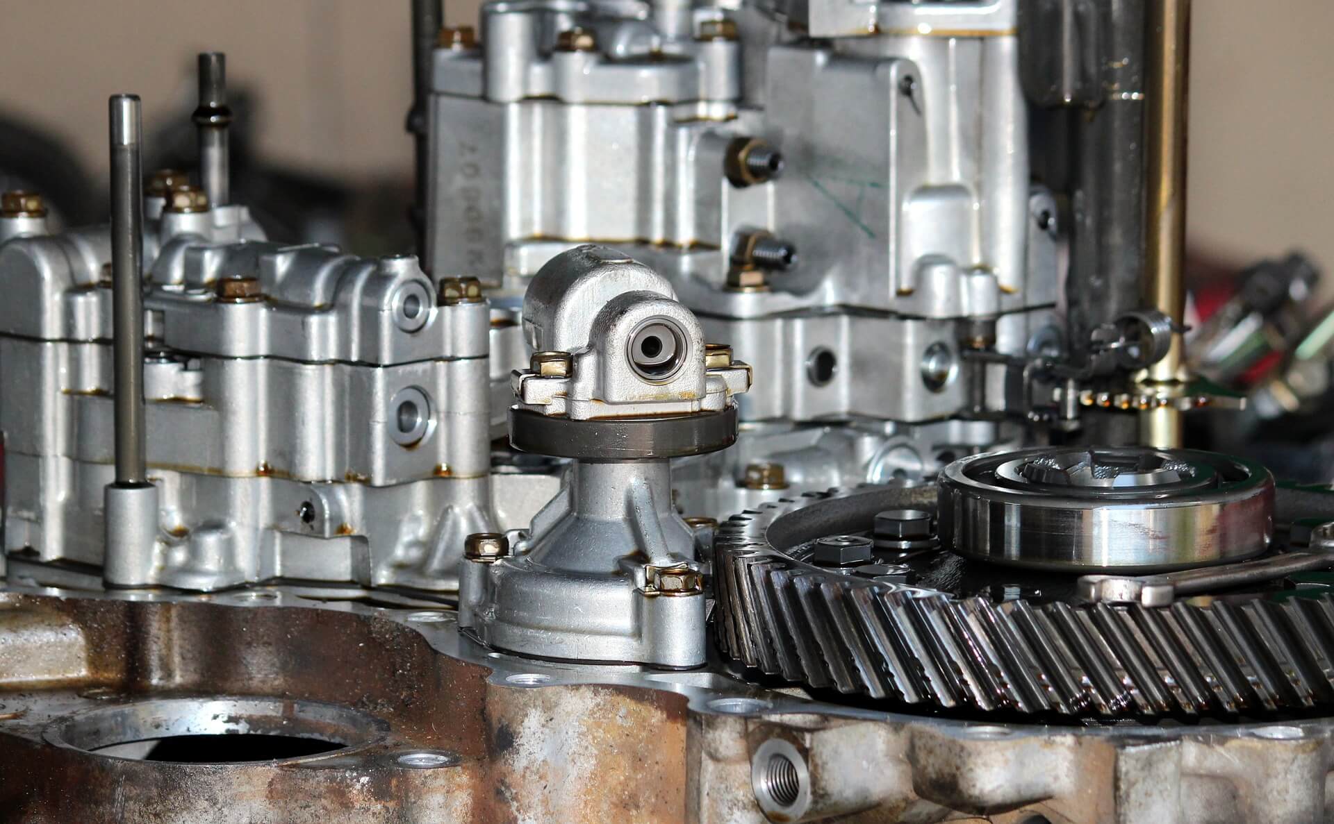 Industrial Machines