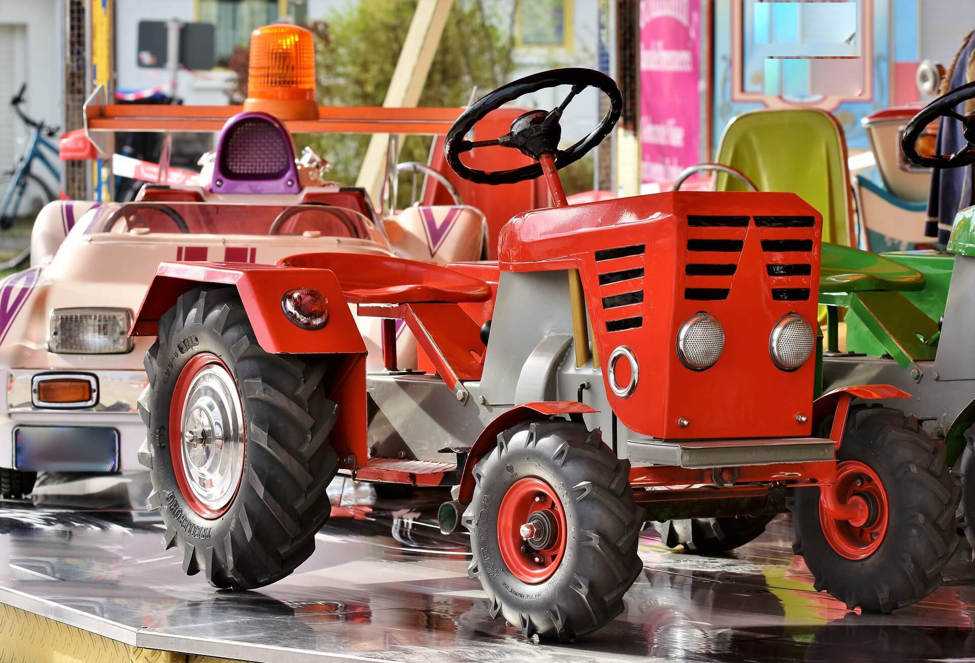 Off Road Vehicles